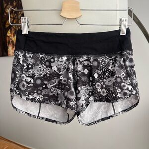 Lululemon Seawheeze Speed Short